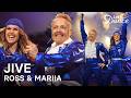PARTY Ross Mariias Spritziger JIVE Zum ABBA Klassiker Waterloo Show 8 Let S Dance 2026
