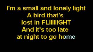 I&#39;m a Small and Lonely Light Olivia Newton-John Karaoke Demo Male Vocals CustomKaraoke RARE custom