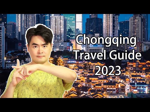 Top 10 Places to visit in Chongqing, China | 重庆必去的十个景点