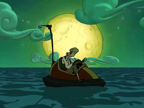 The Curse of Monkey Island Intro 1440p 60fps
