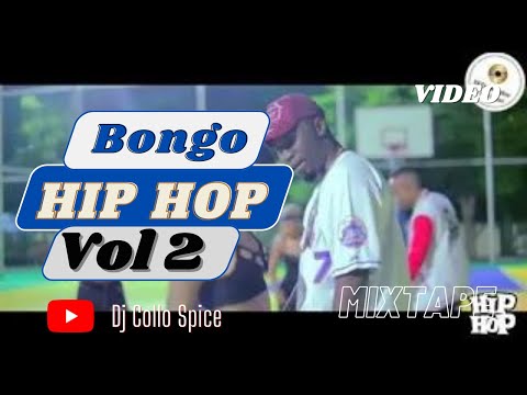 DJ Nonstop Bongo Hip Hop Mix