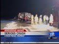 Car Crash Injures Three In Murray