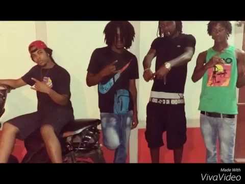 Lyrikal C X Chief Dog - Roubais || Dog Street (Aud