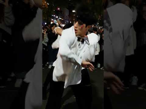 181027 오새봄 - 뚜두뚜두(DDU-DU DDU-DU) (BLACKPINK cover) (HALLOWEEN)