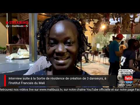 Banbali (infini): un spectacle de la chorégraphe malienne Kadidja Tiemanta Banbali (infini): un spectacle de la chorégraphe malienne Kadidja Tiemanta
