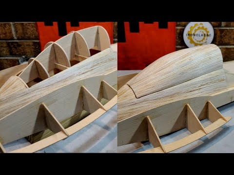 Let's Build a Hatch Full Custom Rc Drag Boat Build - Home Made Rc Boat