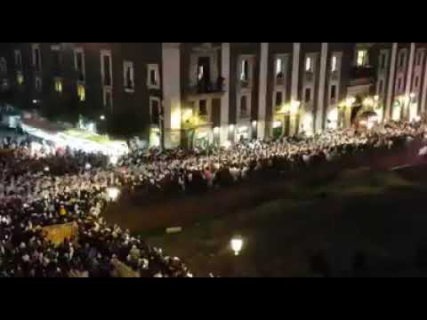 Catania SantAgata2020. Le suggestive immagini