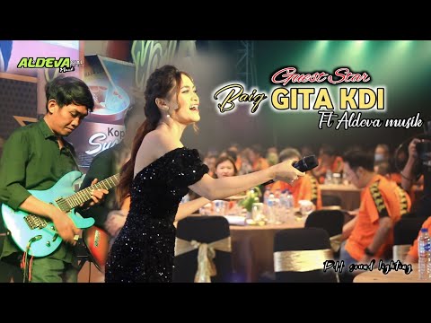 BAIQ GITA KDI FT ALDEVA MUSIK LIVE DI HOTEL LOMBOK RAYA.GATHERING KOPI SUSU