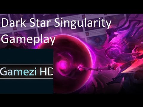 NEW DARK STAR GAME MODE   Dark Star Singularity Gameplay