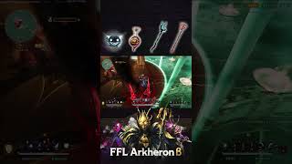 FFL Arkheron β 武器も戦術も自由自在！2種類の壁で戦況を支配