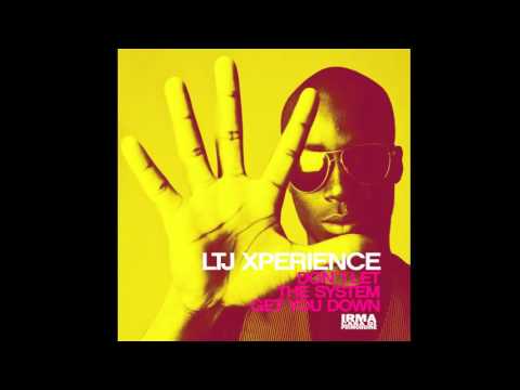 LTJ Xperience - I'll Never Change Up on You
