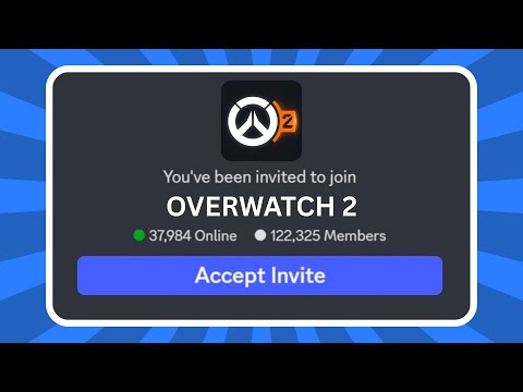 Overwatch Discord Server