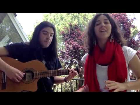 Nehorah - Deusa do Fogo (cover Acordes de Aruanda)