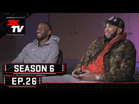 All-Star 2020 & NBA 2KL S3 Draft- NBA 2KTV S6. Ep. 26