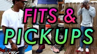 HUGE New Fits/Pickups For March & April 2015