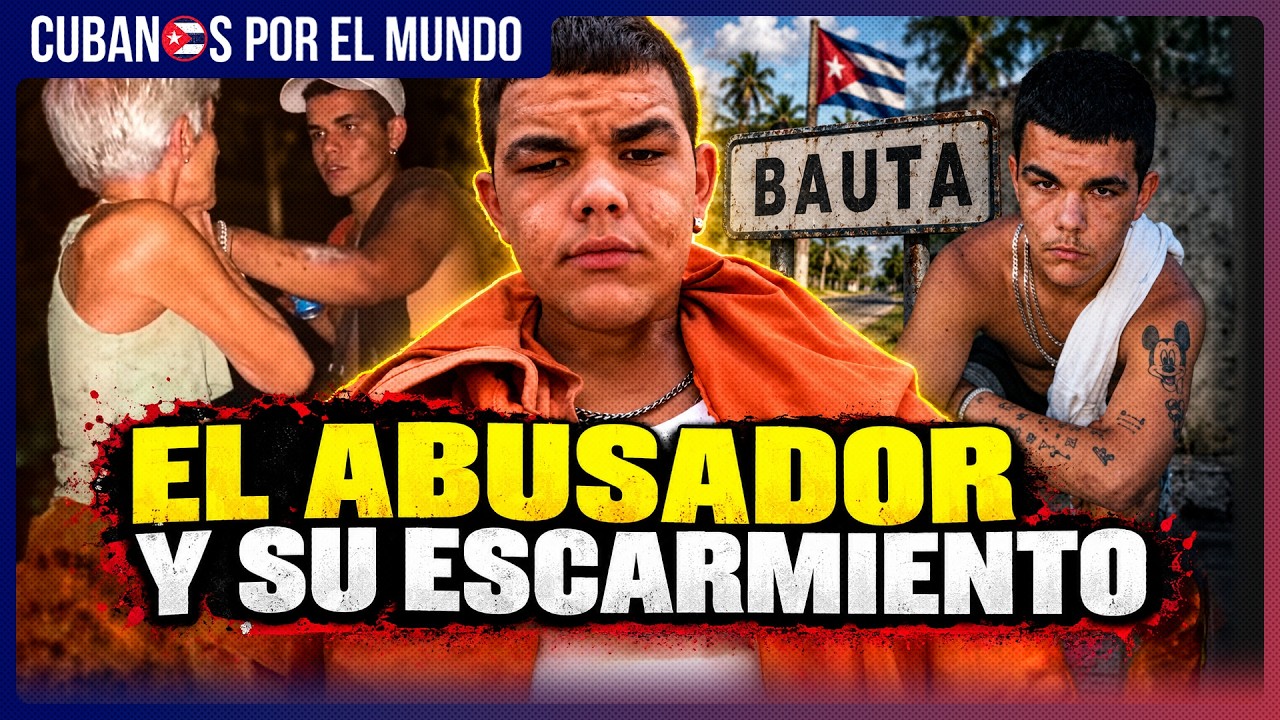 Violencia en Cuba: un video de una anciana agredida se viraliza