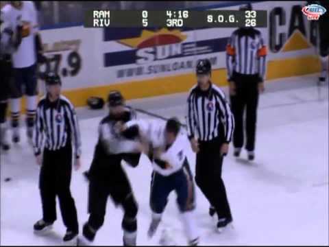 Nolan Yonkman vs Brett Ponich