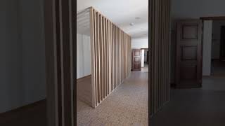 Deliaca stena Lamely otočné - prispôsobia sa Vám