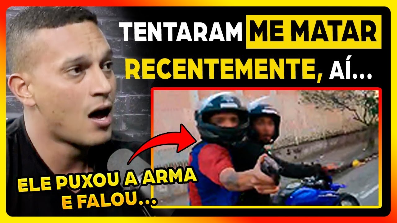 TENTARAM M4TAR O SD CORRÊA DEPOIS DO PODCAST?