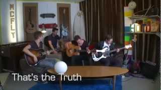 McFly - That&#39;s The Truth (Session)
