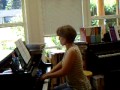 How Firm a Foundation (piano solo) 