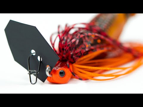 YouTube video about: How to fish a chatterbait in spring?