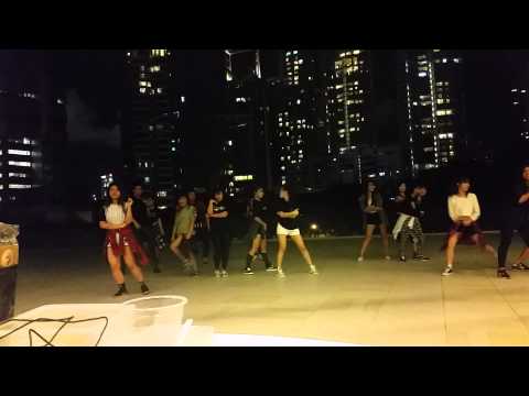 150508 Kpop Dance Off Vol 63: CLC - Pepe