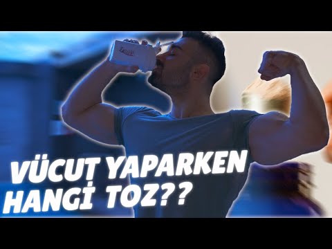 En İyi Kas Geliştiren Supplement: Kreatin