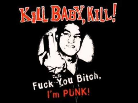 Kill Baby, Kill! - Skinhead Rock