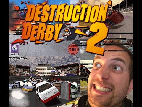 destruction derby 2 pc crack