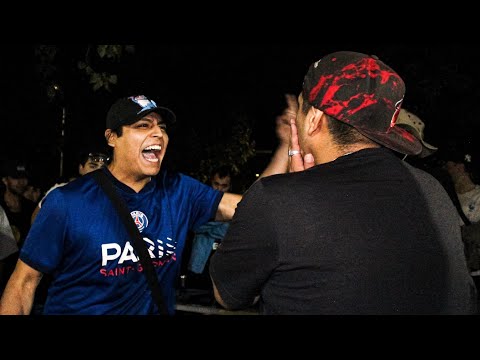 4 X 4 BRUTAL/Thanatos vs Memo