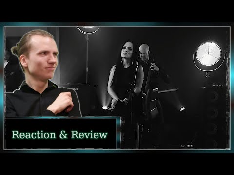 Musician reacts to "Tarja - Love To Hate (Live at Metropolis London)" [Request]