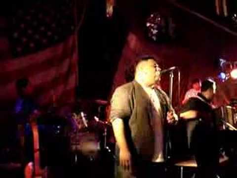 MIGUEL HERNANDEZ CD RELEASE PARTY