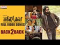 VakeelSaab Full Video Songs Back To Back Pawan Kalyan Shruti Haasan Sriram Venu Thaman S