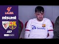 Résumé : L'HÉCATOMBE pour le Barça à Bilbao