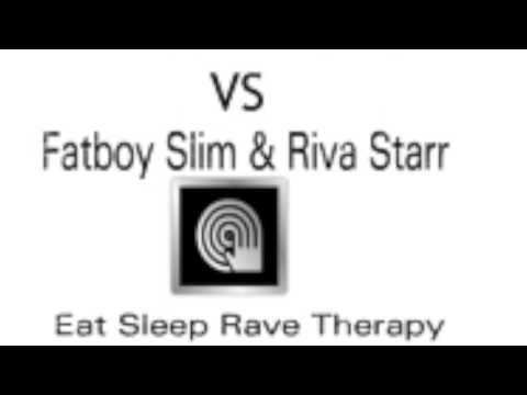 Mercer & Sebastien Benett vs Fatboy Slim - Eat Sleep Rave Therapy (Bastien Planell Bootleg)