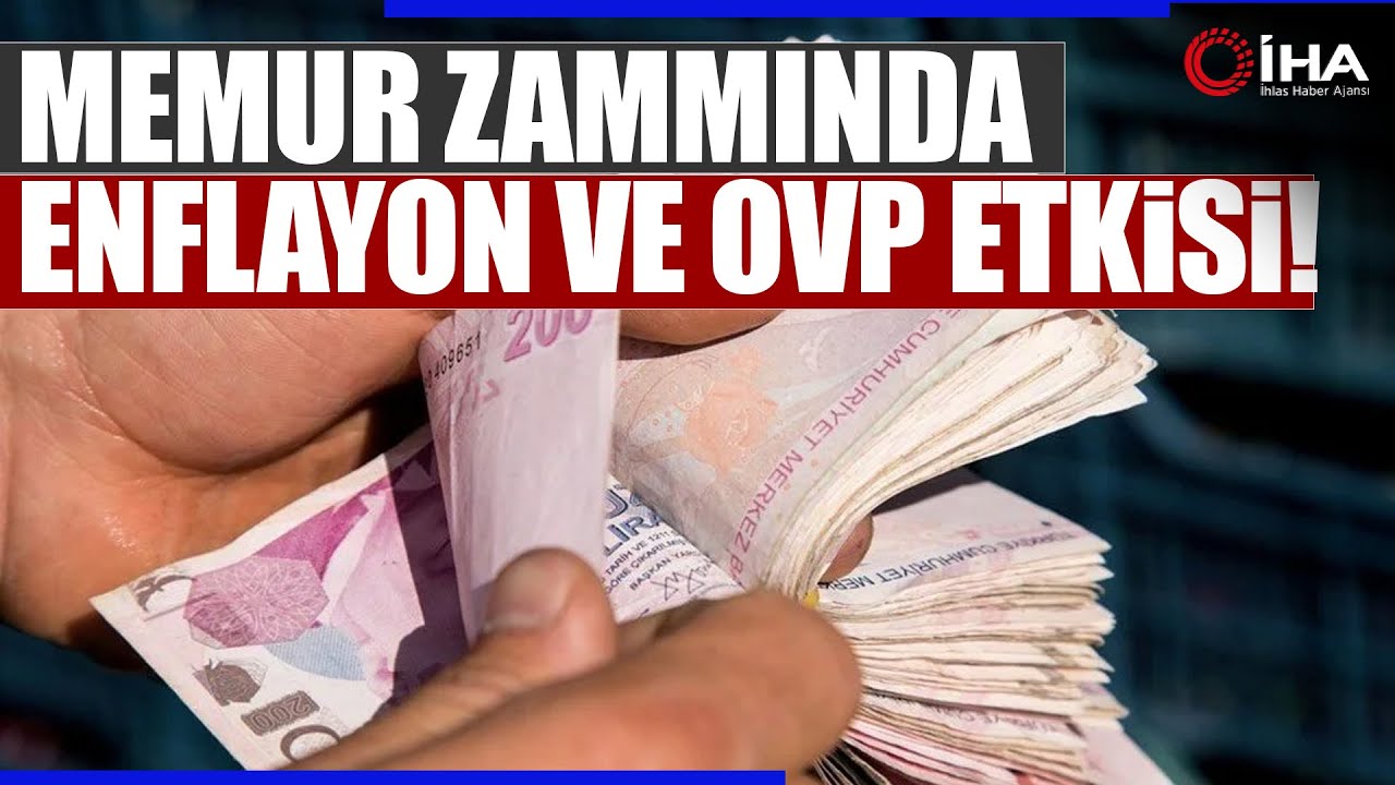 Memur ve Memur Emeklileri Ne Kadar Zam Alacak?