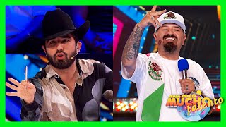 👻Casper el Cholo más calmado cantando un corridón de venganza😎 | TTMT T27