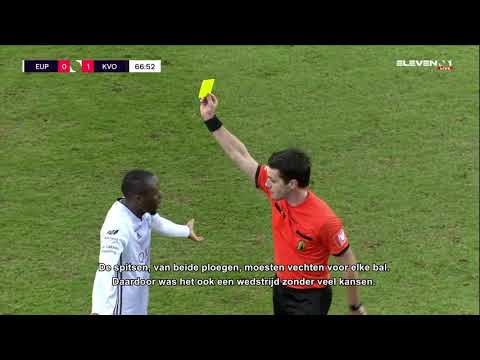 Blessin na Eupen - KVO