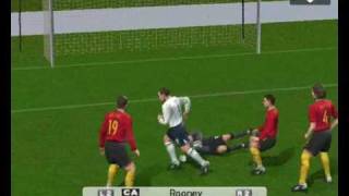 C.Ronaldo vs Rooney C.Ronaldo vs Rooney