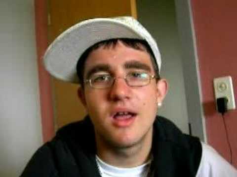 Egger Mänu am rappe