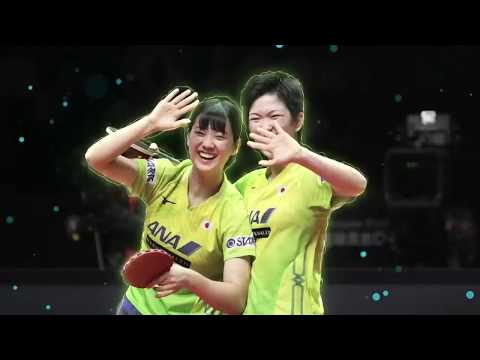 World Table Tennis promo