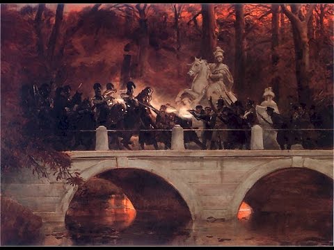 Warszawianka (chór, ork.) Hej strzelcy wraz Pieśni patriotyczne Powstanie listopadowe w malarstwie