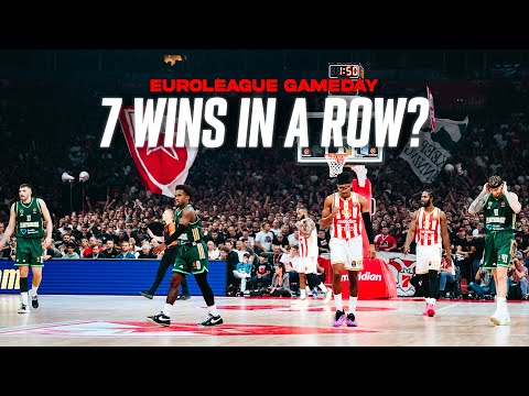 Beat Panathinaikos = 7 wins in a row