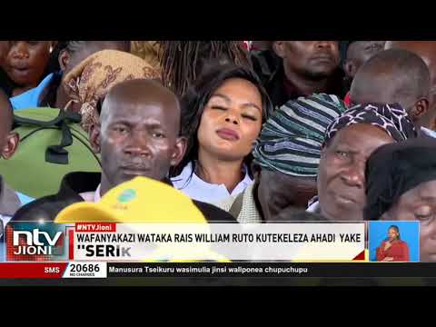 Wafanyikazi wataka rais Ruto kutekeleza ahadi yake ya nyongeza ya mshahara kwa asilimia 12