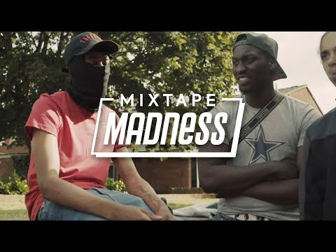 Esstee x Teedee020 - Day N Nite (Music Video) | @MixtapeMadness