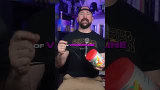 Why GHOST Legend V4 Uses VitaCholine