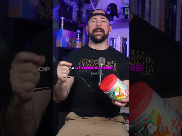Why GHOST Legend V4 Uses VitaCholine