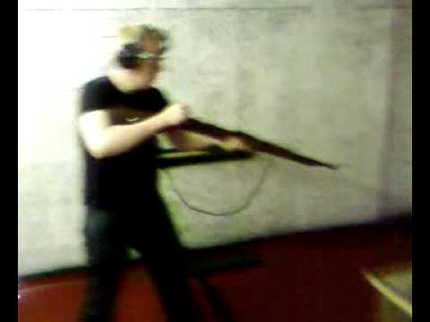 5,56 Kleinkaliber Schießbahn Paderborn