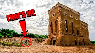 Hiking to a Massive Abandoned Mine I Found on Google Earth!